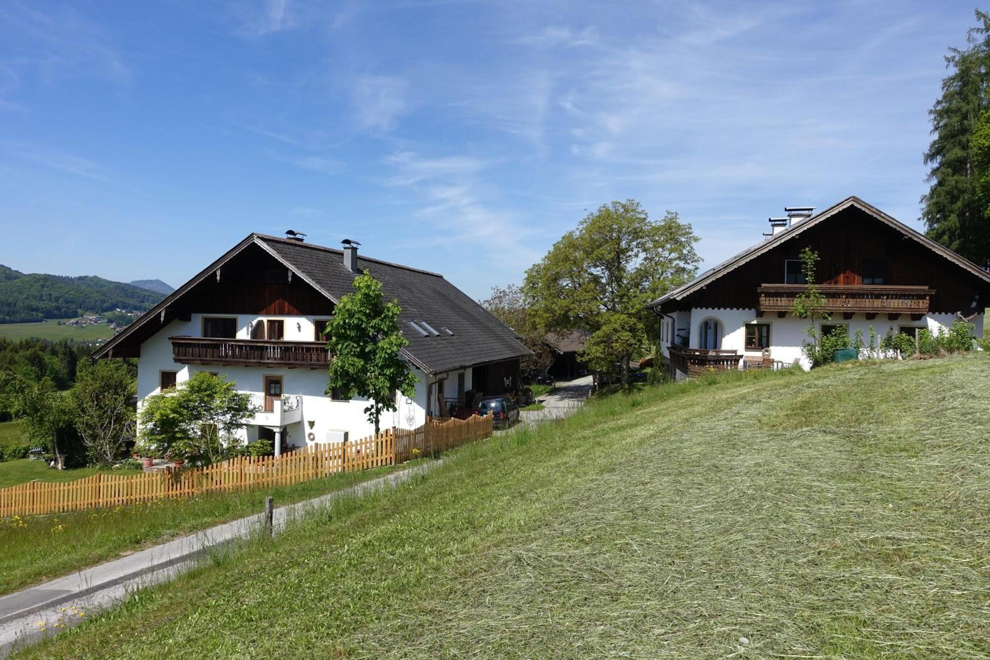 Leitingerhof Villa Thalgau Eksteriør billede