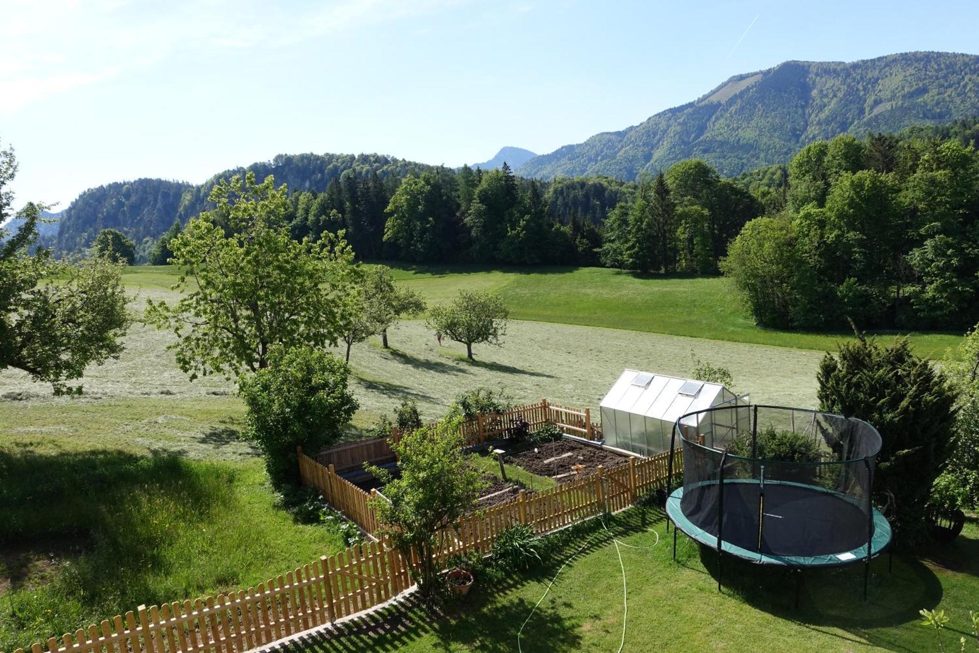 Leitingerhof Villa Thalgau Eksteriør billede