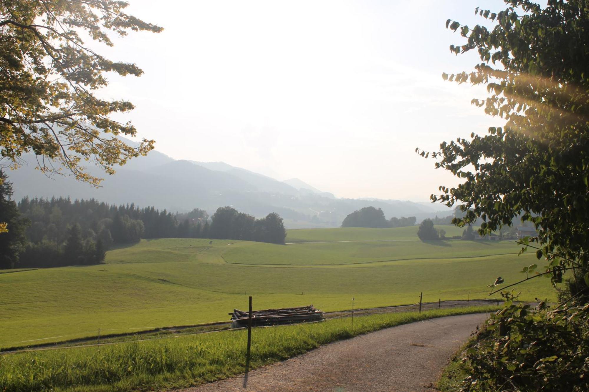Leitingerhof Villa Thalgau Eksteriør billede